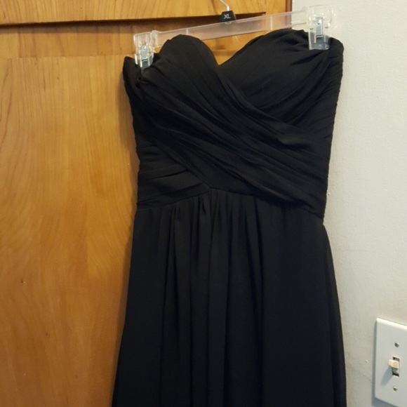Strapless formal - Picture 3 of 5